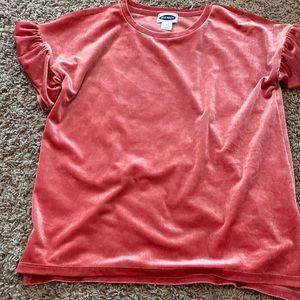 Old Navy size large juniors shirt